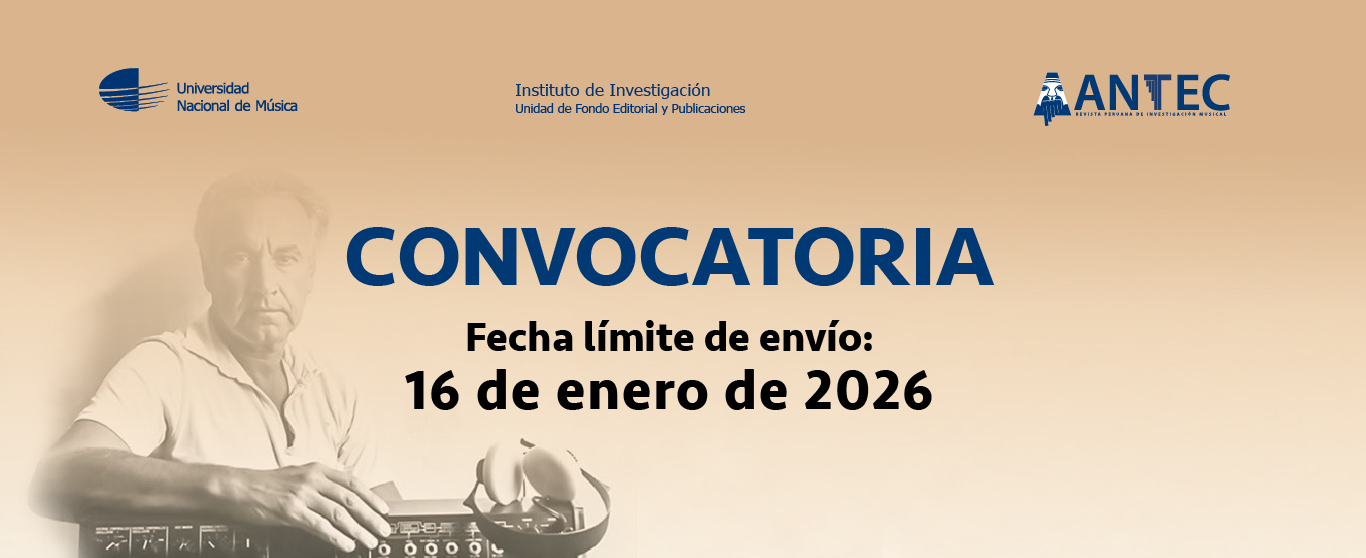 convocatoria